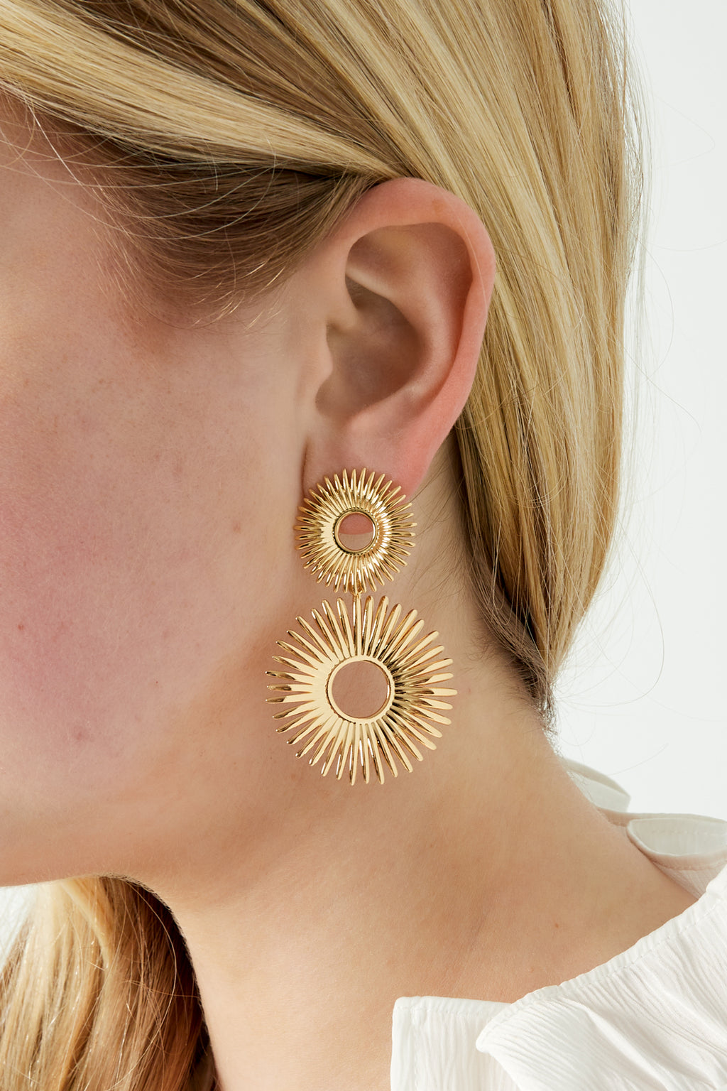 boucles d'oreilles glow day