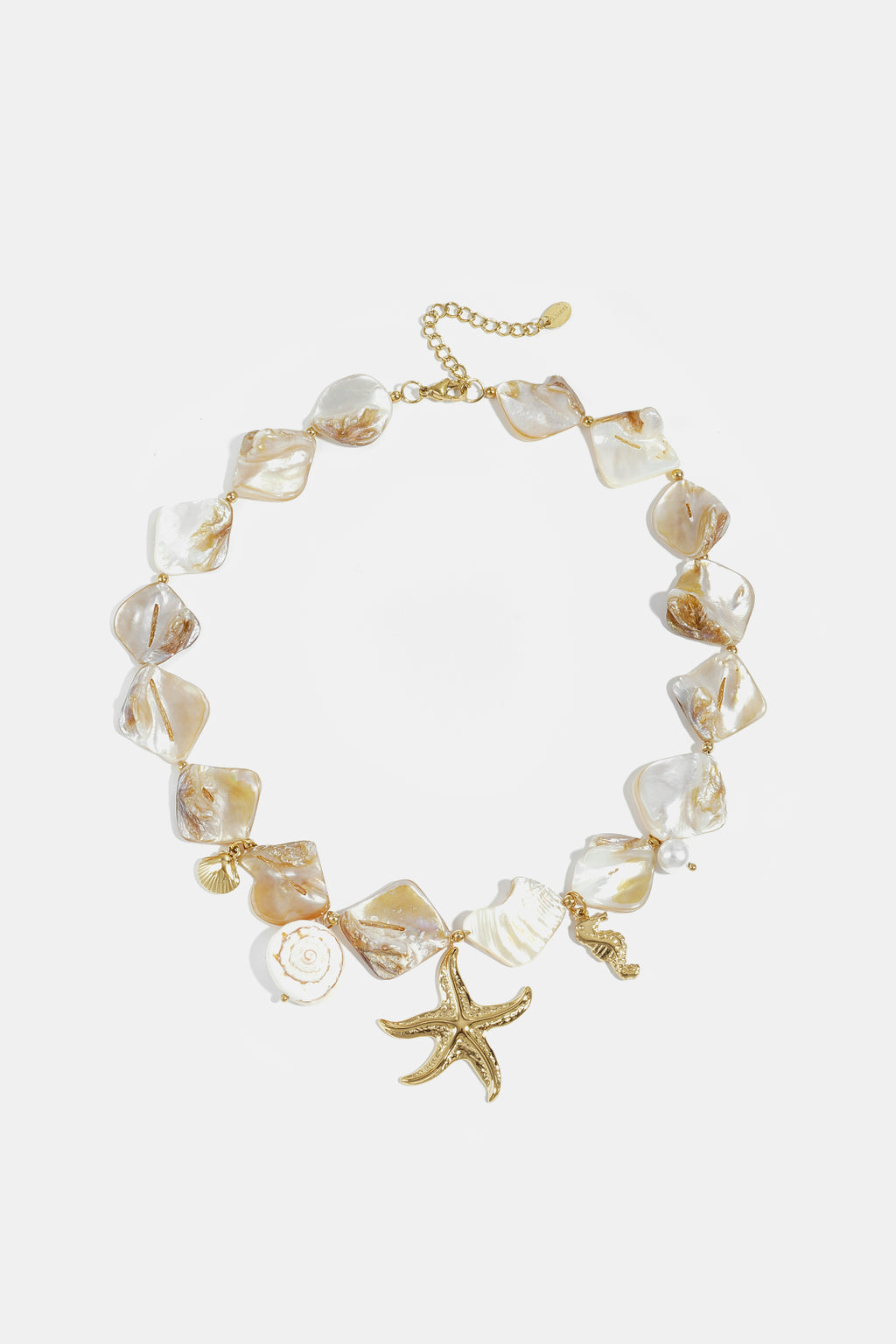 Colliers de perles coquillages, tortue, collection ethnique vacances/plage, bijoux pour femmes