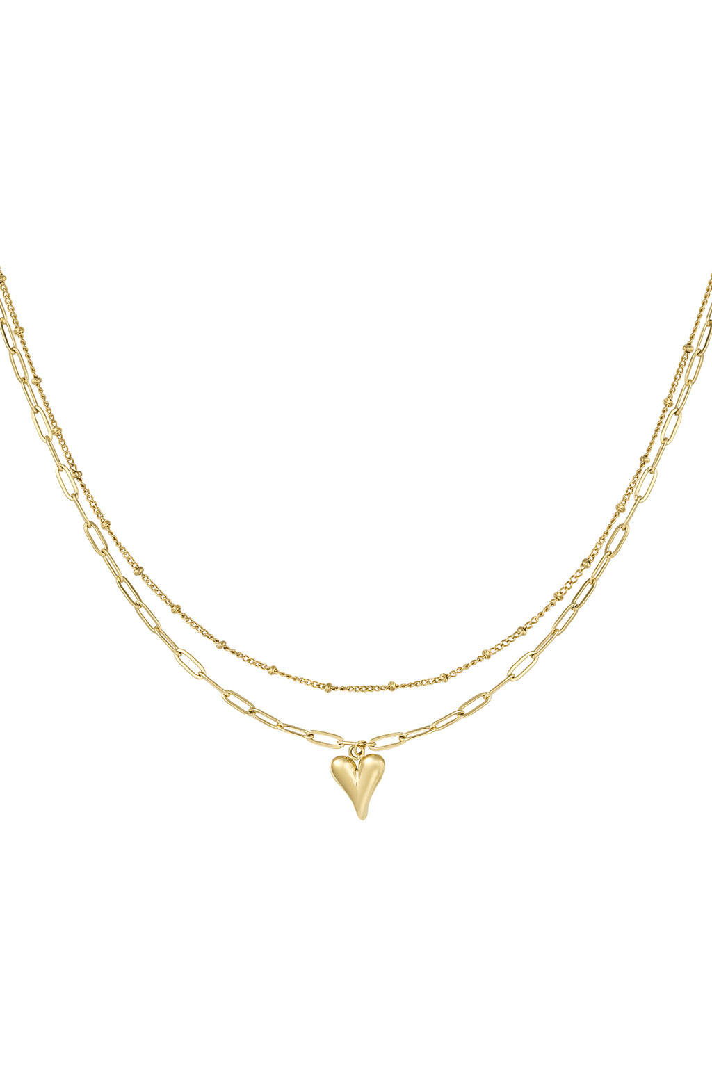 collier à couches aimantes