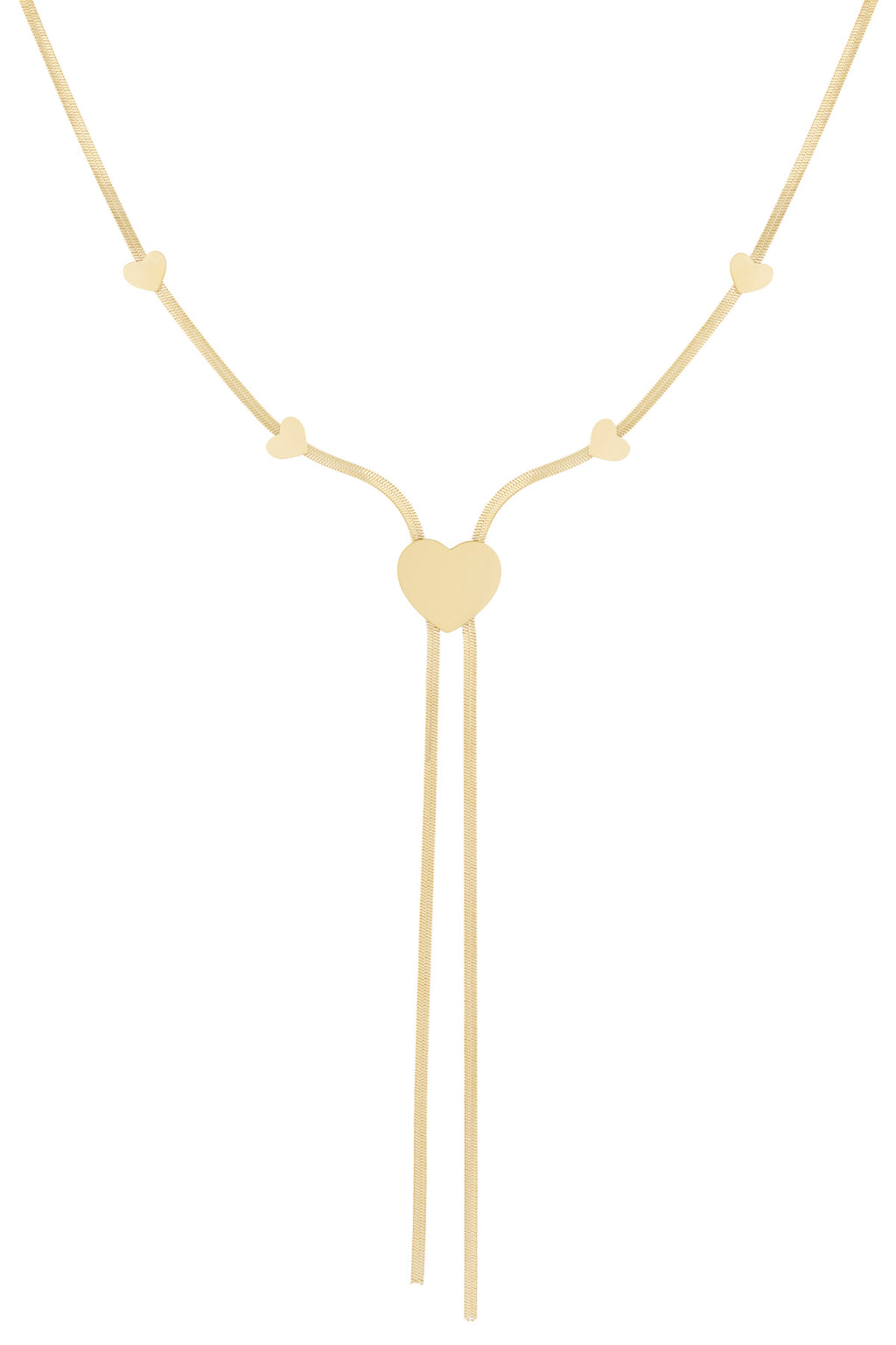 collier heartstrings