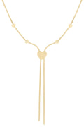 collier heartstrings
