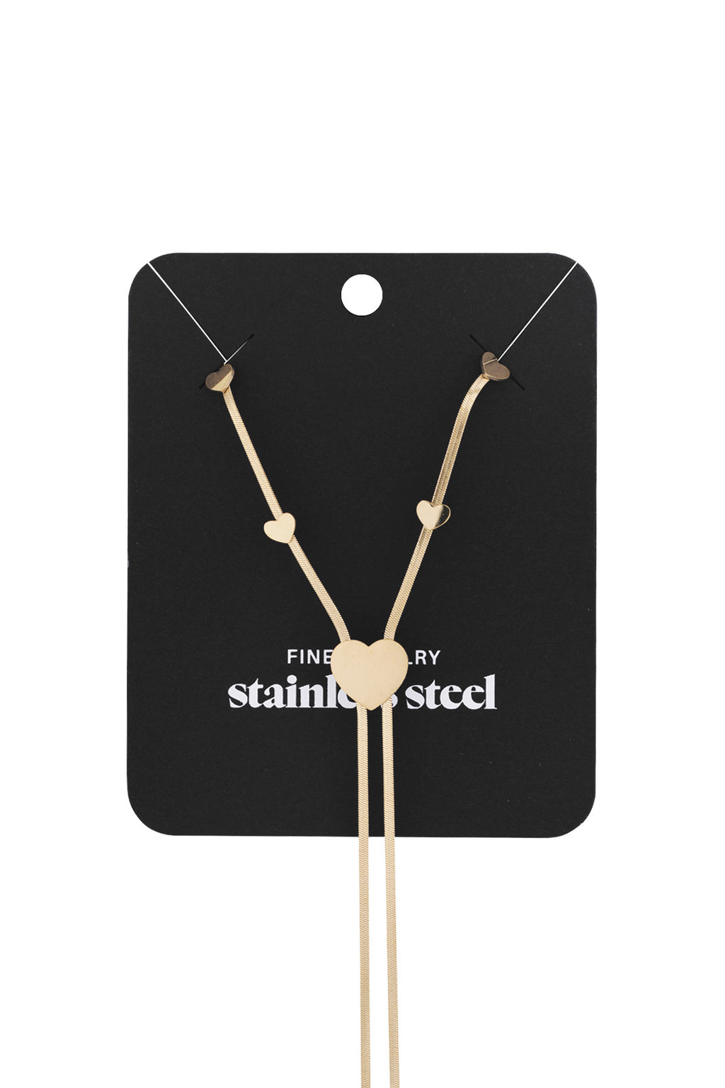 collier heartstrings