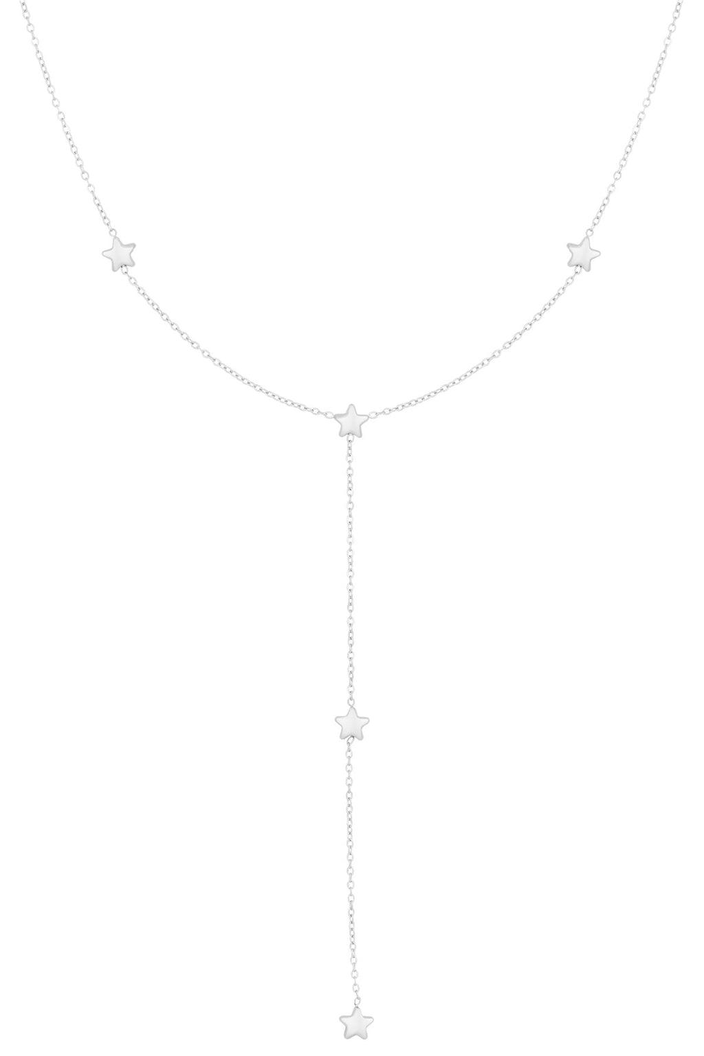 collier nuit étoilée