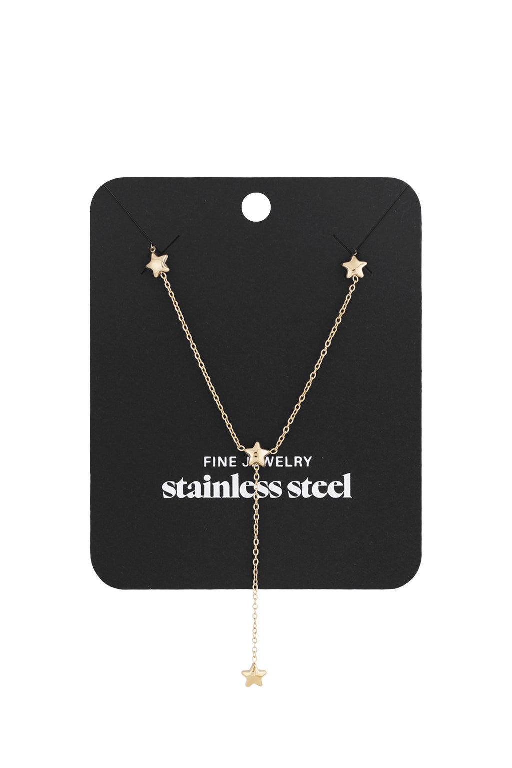 collier nuit étoilée