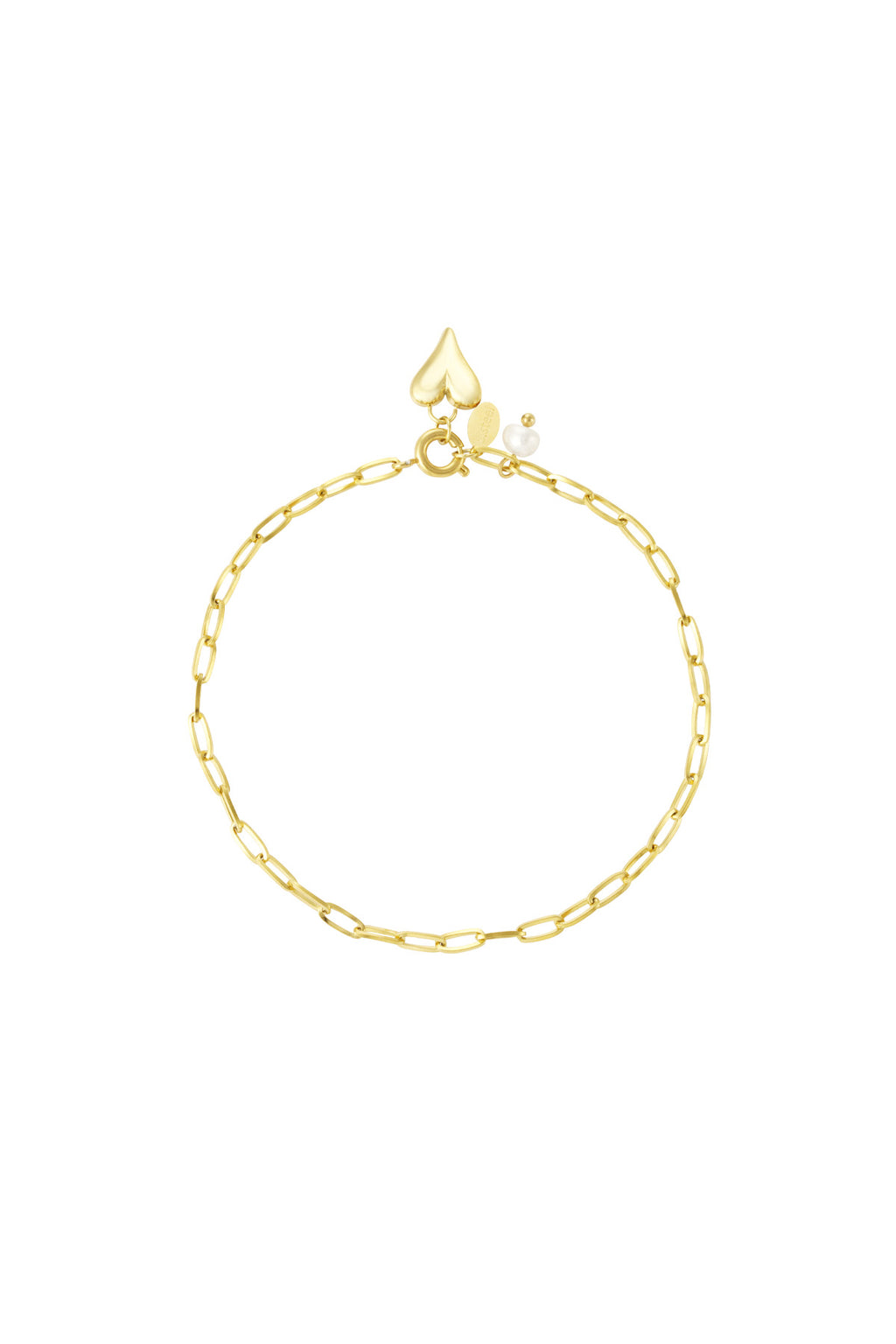 bracelet à breloques adore