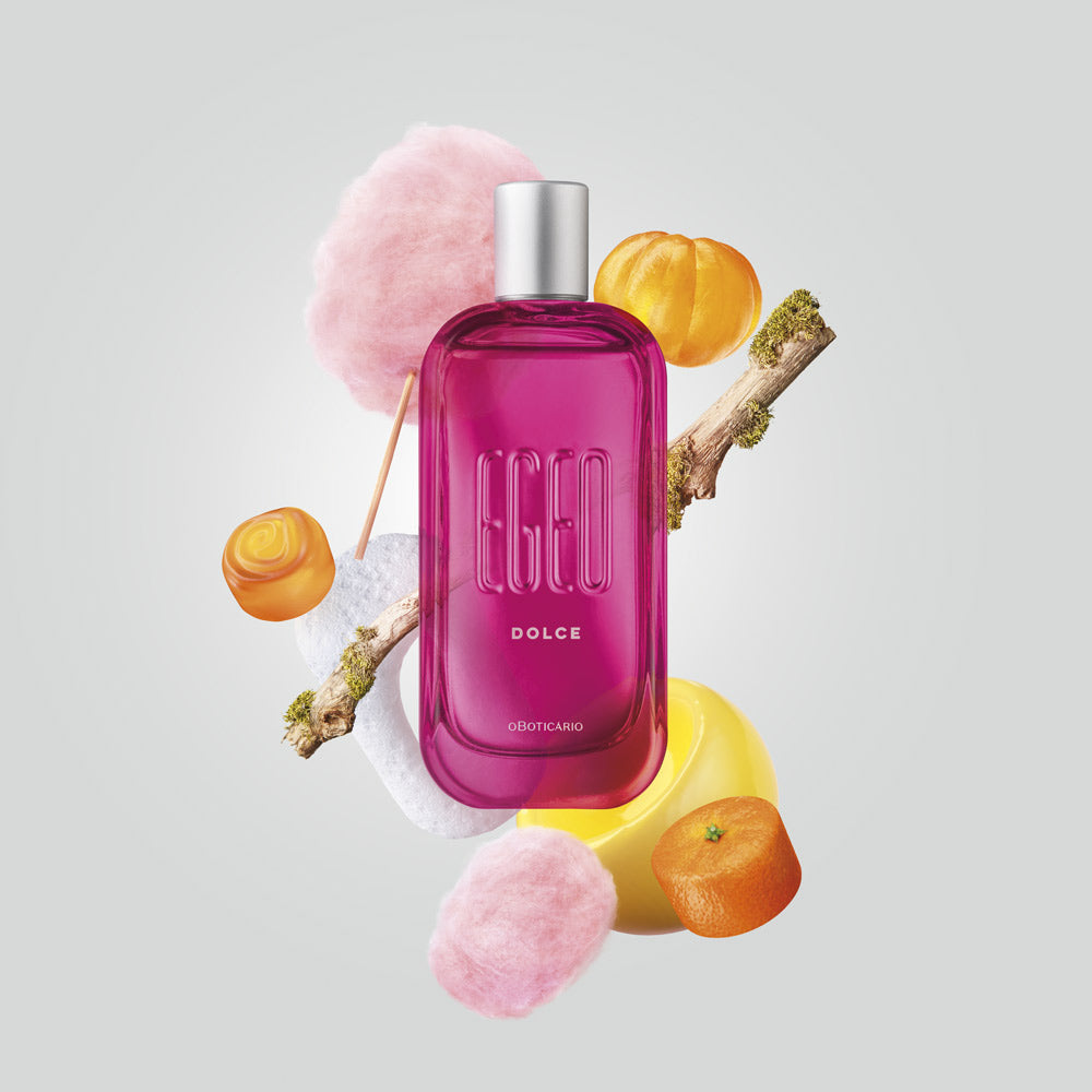 ✨ Coffret Egeo Dolce –  Eau de parfum  90 ml & Crème  250ml
