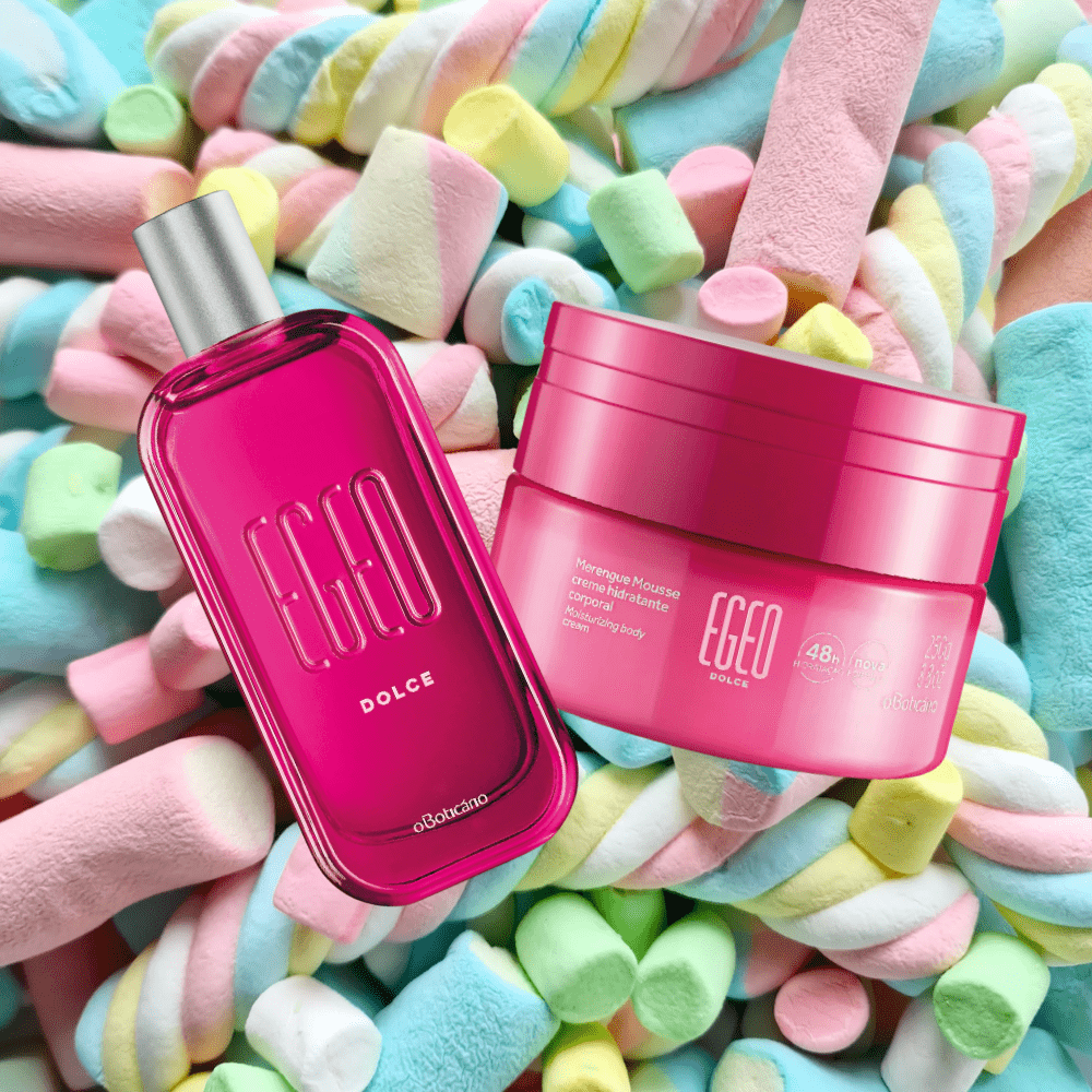 ✨ Coffret Egeo Dolce –  Eau de parfum  90 ml & Crème  250ml