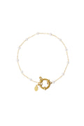 Bracelets en acier inoxydable, chaîne DIY, série simple quotidienne, bijoux pour femmes