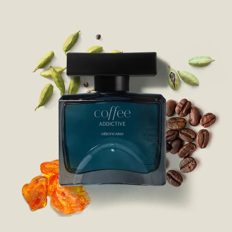 Coffee Addictive Man Eau de Toilette 100ml O Boticário