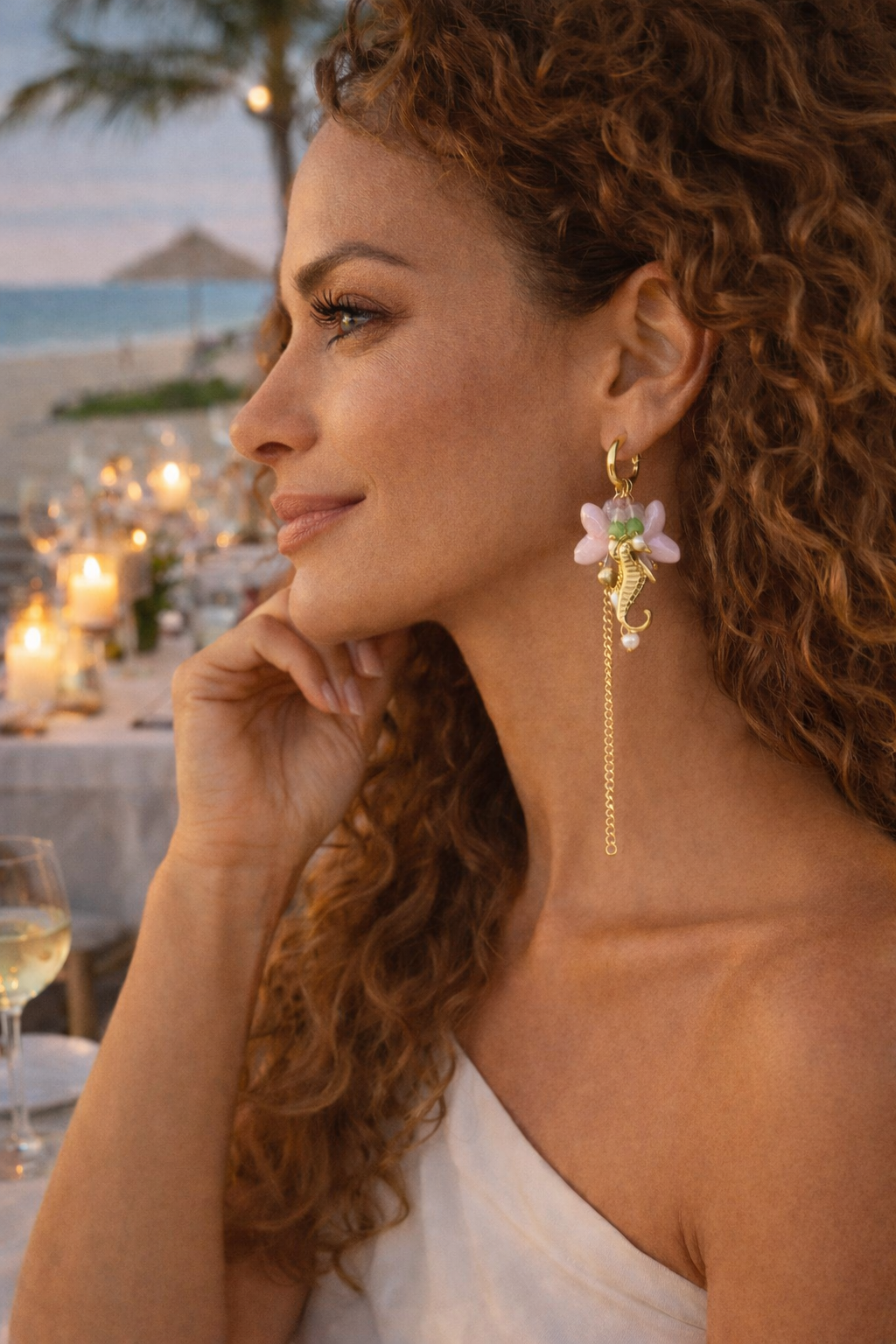 Boucles d’oreilles Acier inoxydable