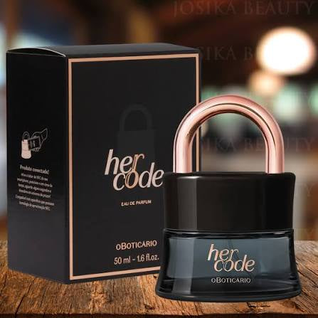 Her Code L'Eau de Parfum