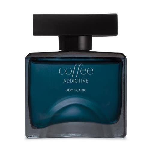 Coffee Addictive Man Eau de Toilette 100ml O Boticário