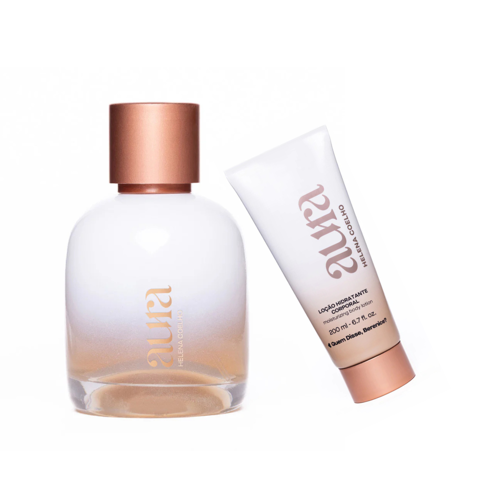Kit Aura Eau de Parfum et Lotion Hydratante