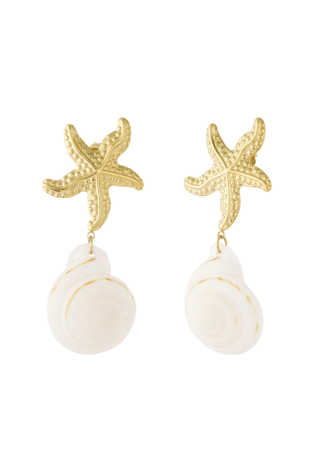 Boucles d'oreilles pendantes en acier inoxydable, série Tortue, décontractée, simple et quotidienne, bijoux pour femmes
