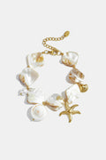 Bracelets de perles coquillages, tortue, vacances, plage, collection ethnique, bijoux pour femmes